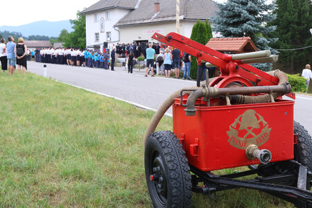 100-letnica PGD Ivanje selo 48 Foto Ljubo Vukelič